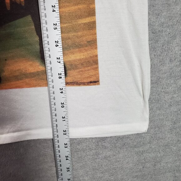 VINTAGE New Kids on The Block 1996 Men One SIze Fits Large Single Stitch READ - Picture 6 of 10